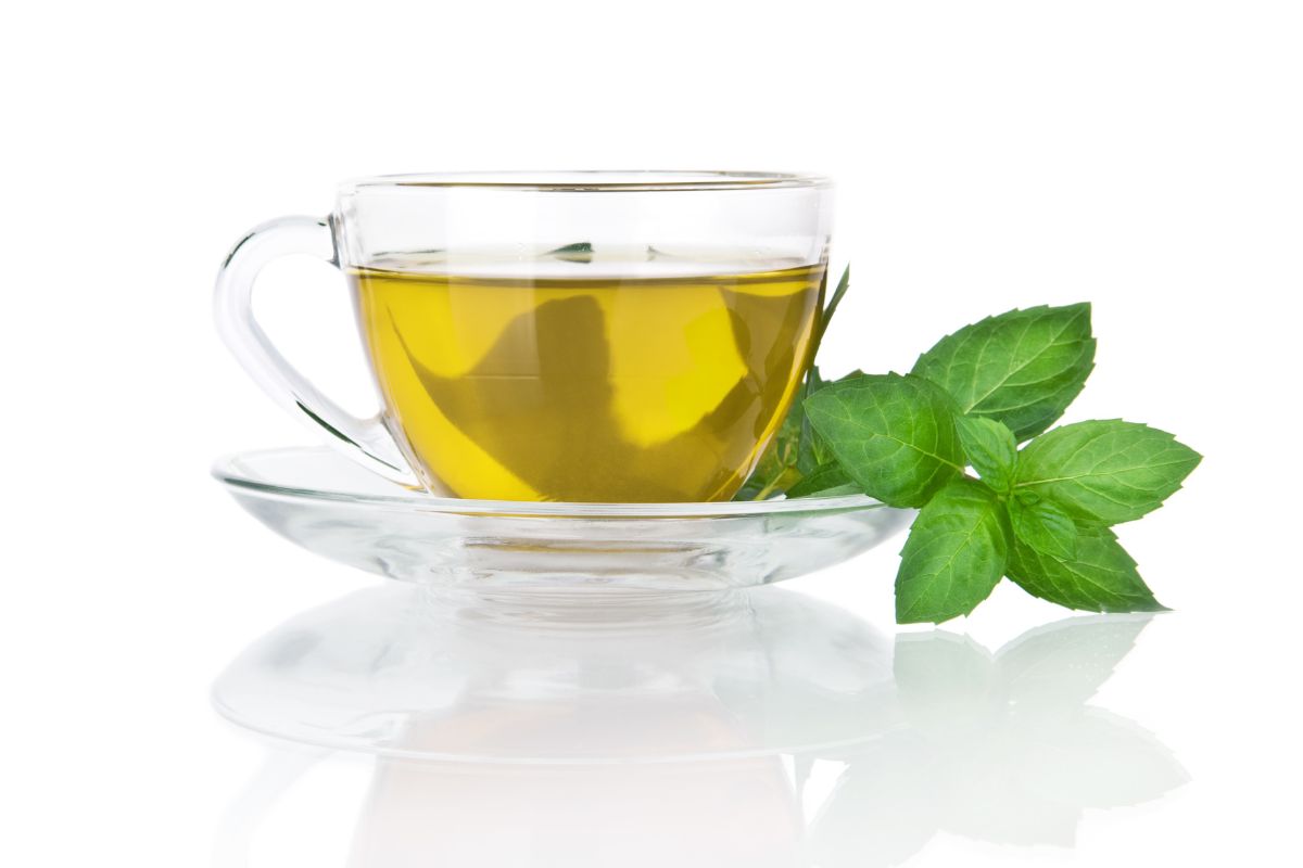 concimare le piante da fiore con il tè verde