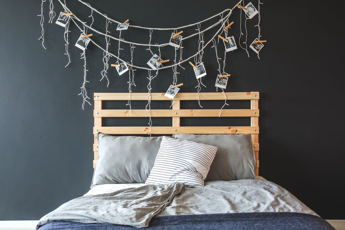 pallet per creare una testiera imbottita effetto boutique