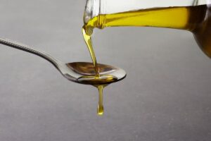 pulizia impronte dal frigo