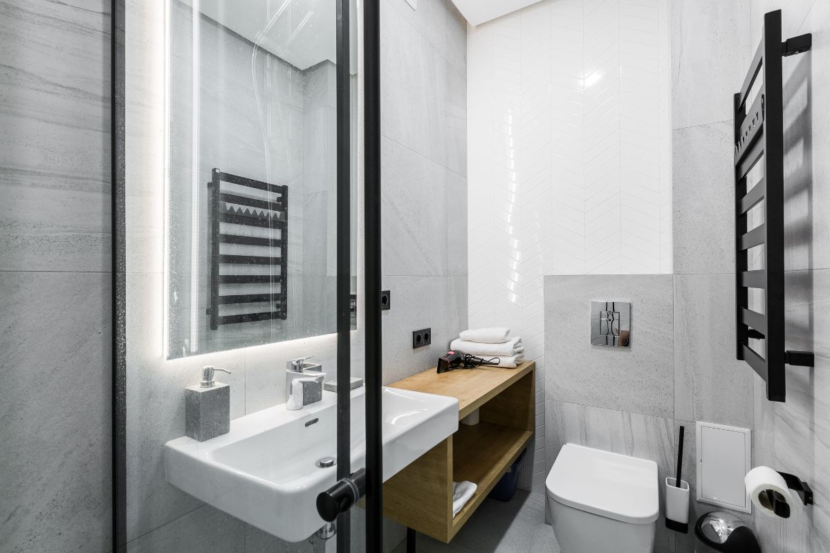anti umidità per bagni ciechi
