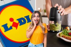 lidl tritatutto elettrico