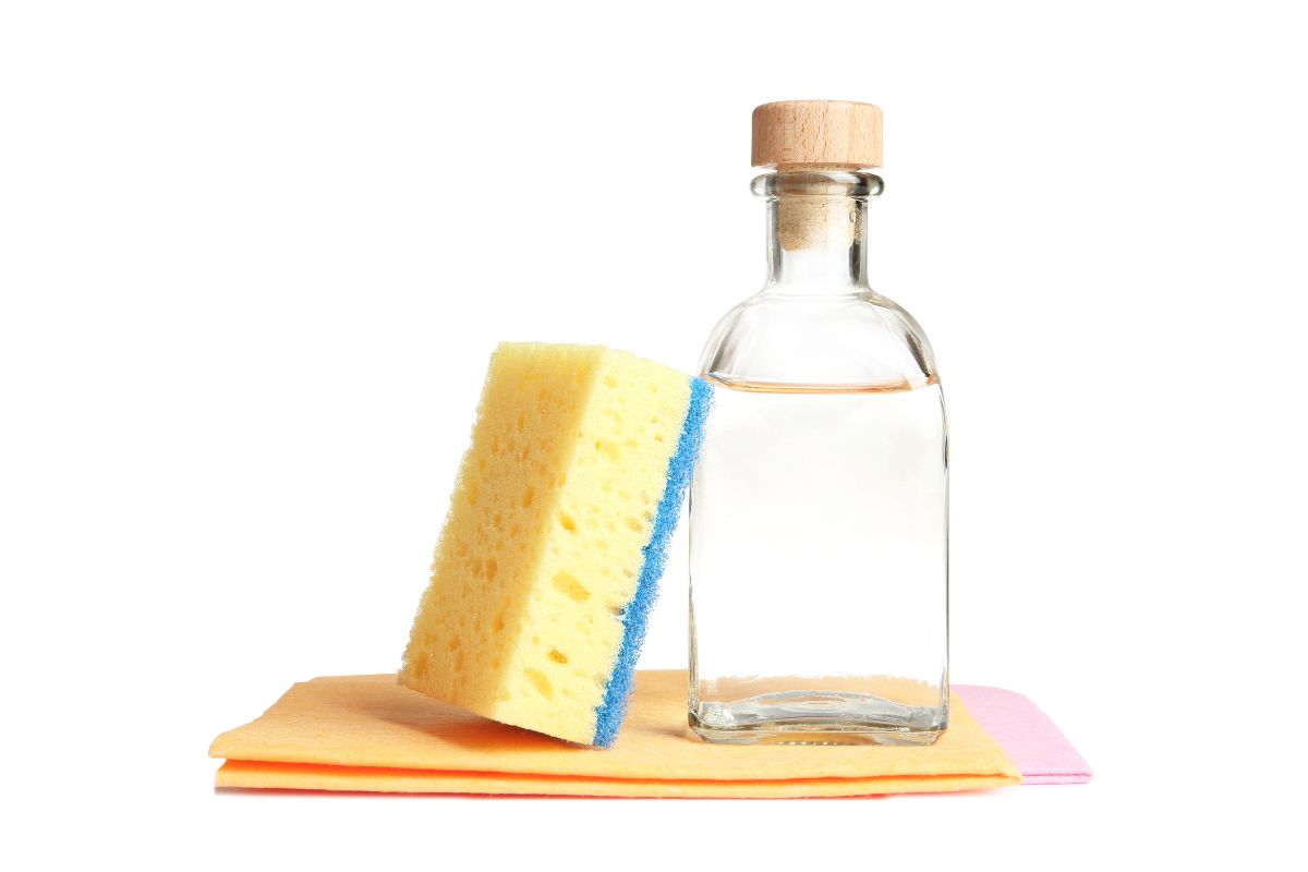 ingrediente naturale vetro doccia lucido