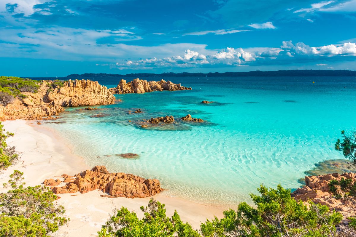 spiagge italiane più tranquille