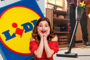 lidl aspirapolvere ricaricabile