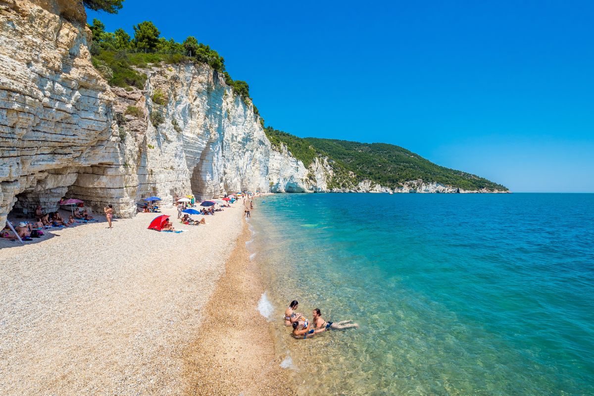 dove andare al mare a settembre
