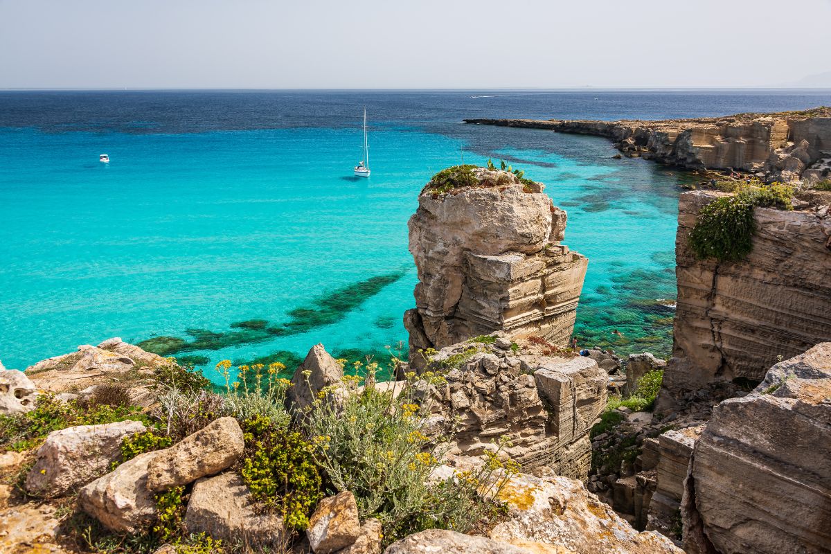spiagge della sicilia occidentale