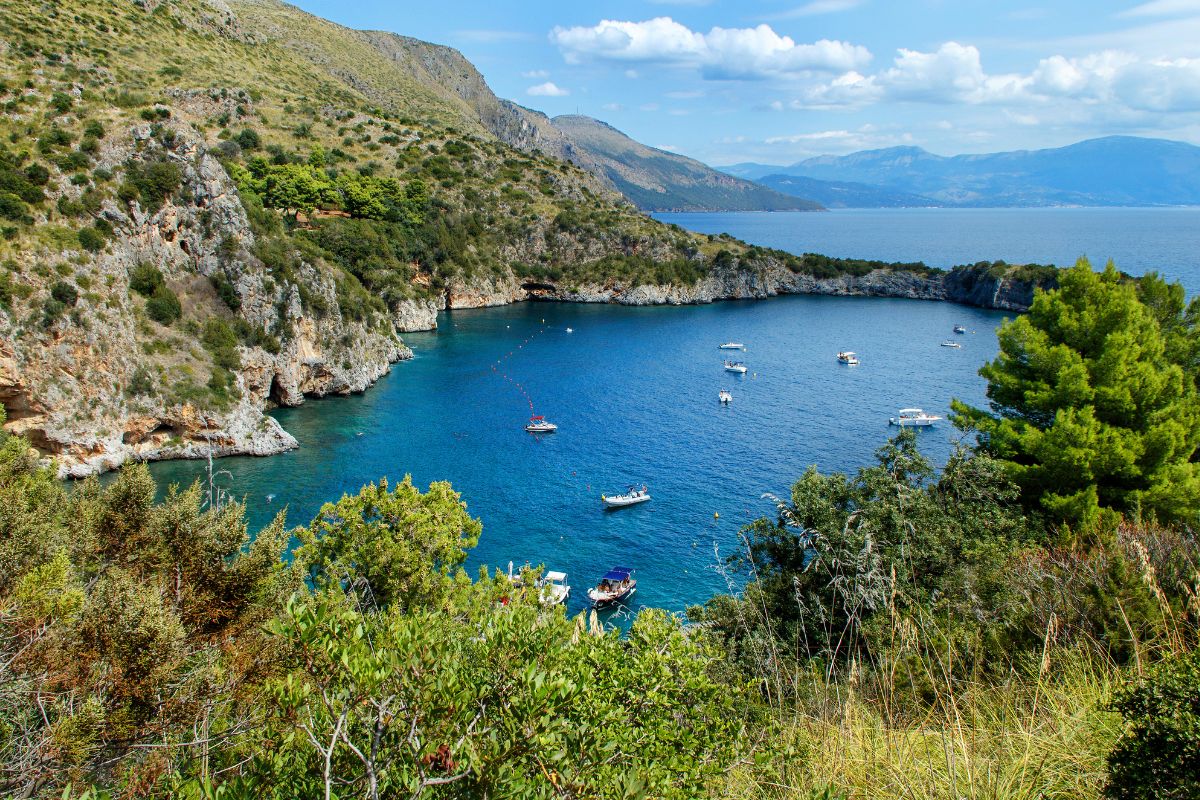 spiagge più tranquille d’italia