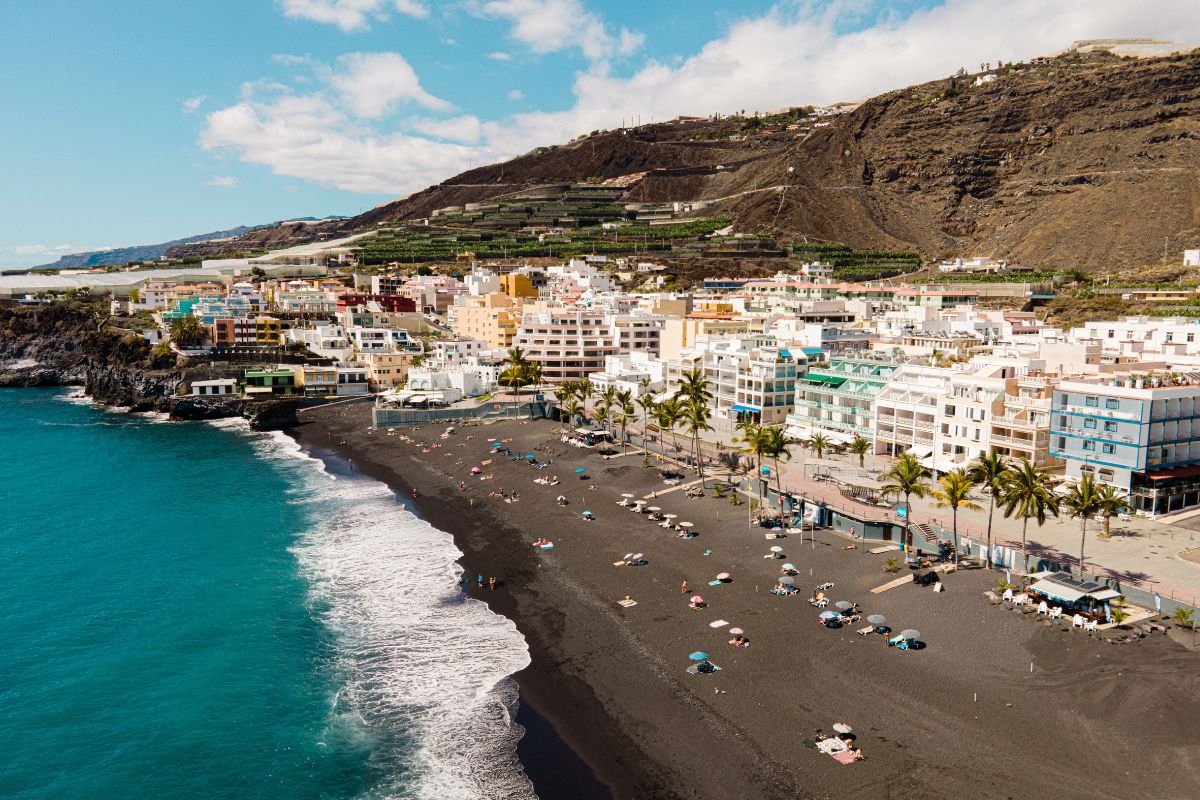 isole canarie la palma