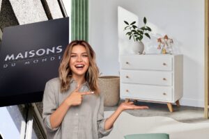 maisons du monde cassettiera sweet