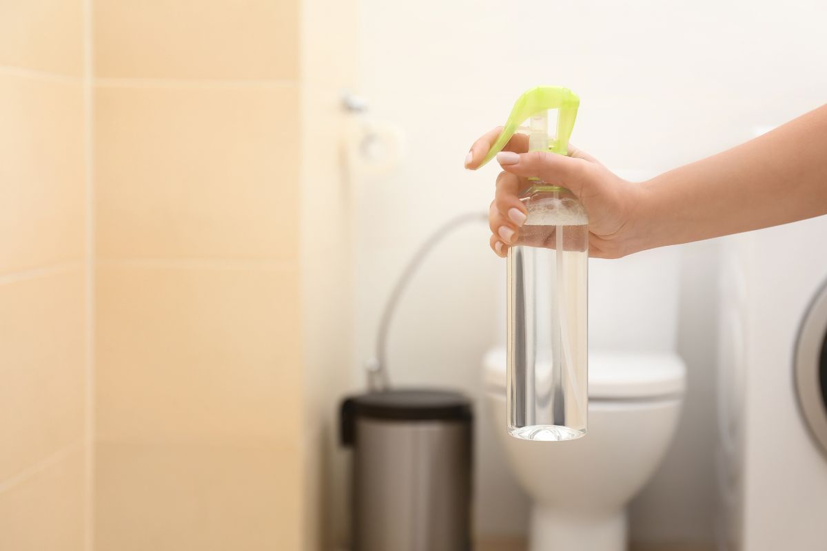 spray anti-odore fai da te