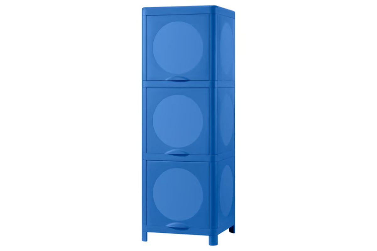 mobile blu ivösjön di ikea