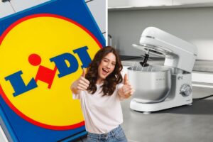 lidl impastatrice planetaria 3 in 1