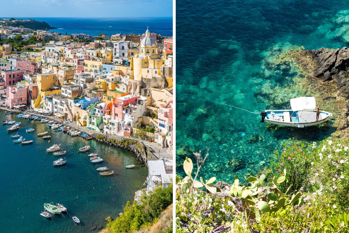 isole italiane weekend costa meno