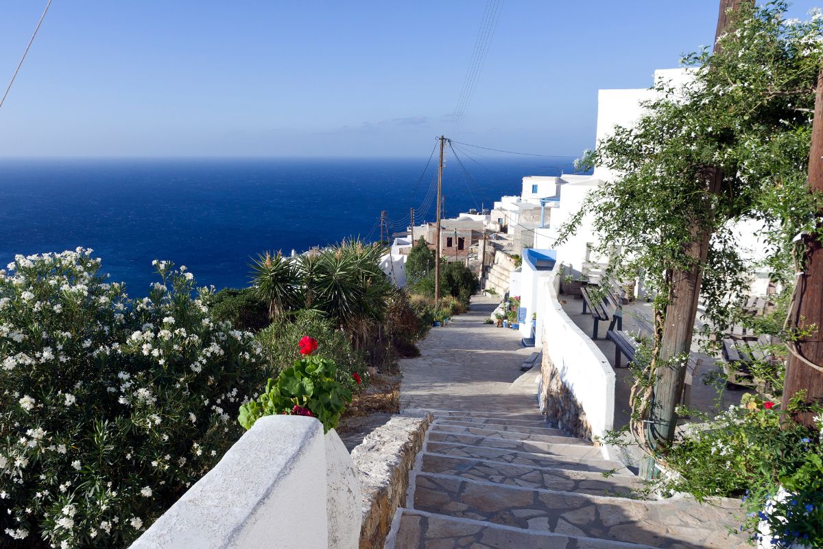 anafi grecia