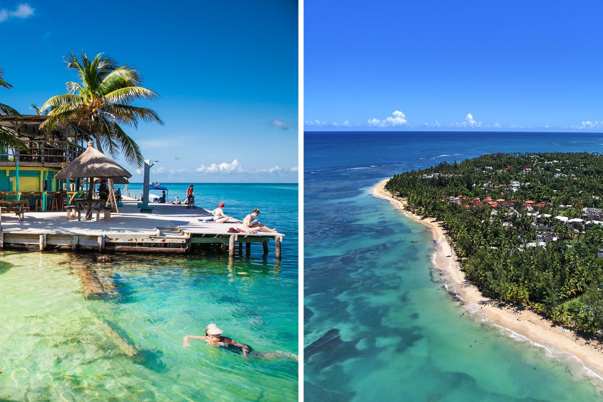 isole caraibiche più accessibili