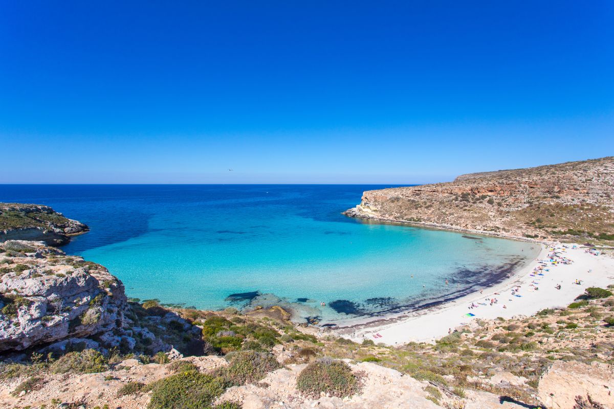 isole del Mediterraneo da immortalare