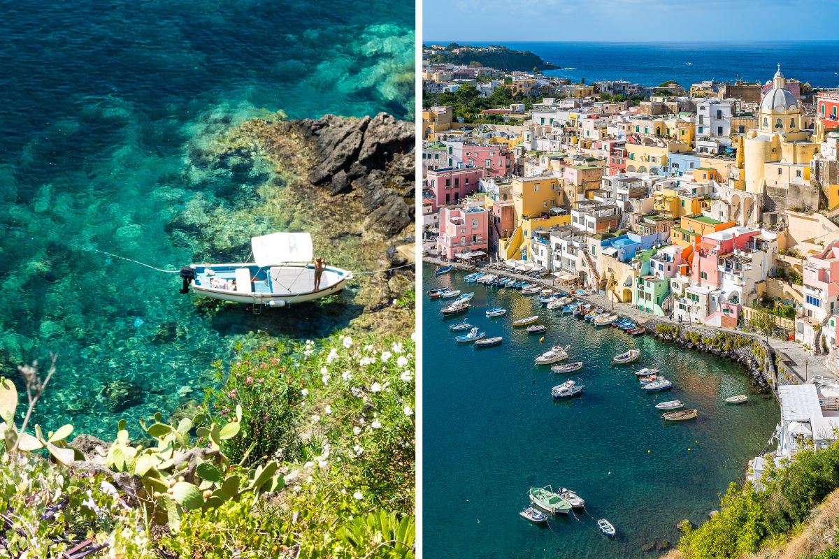 isola economiche italiane