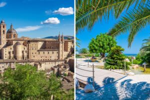 guida marche in 3 giorni