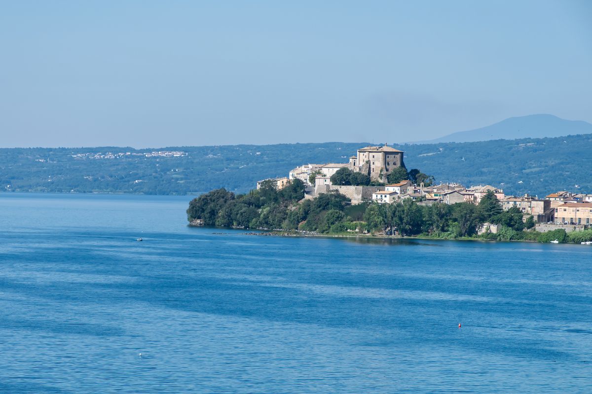 spiagge acqua dolce centro italia