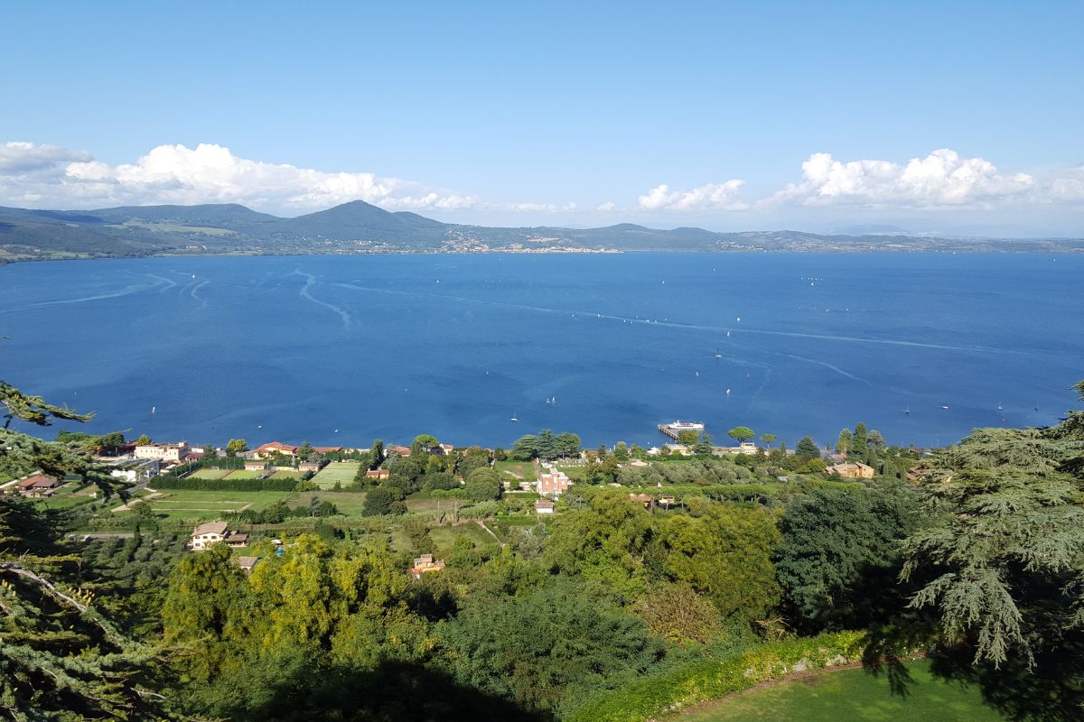dove fare il bagno in acqua dolce centro italia