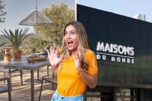 maisons du mondelampada a sospensione