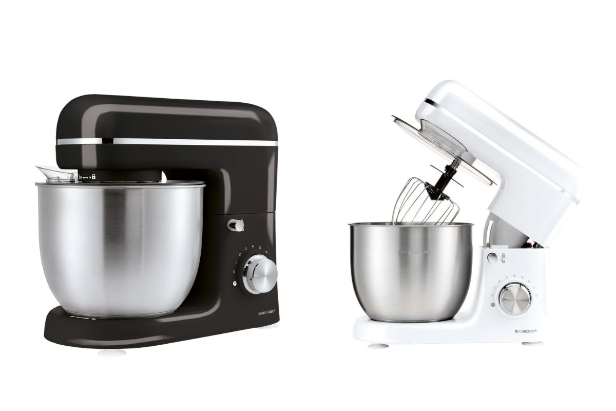 impastatrice planetaria 3 in 1 da lidl