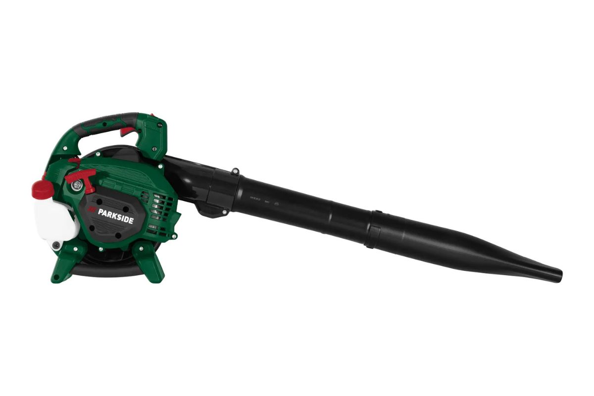 attrezzo 3 in 1 per foglie parkside da lidl