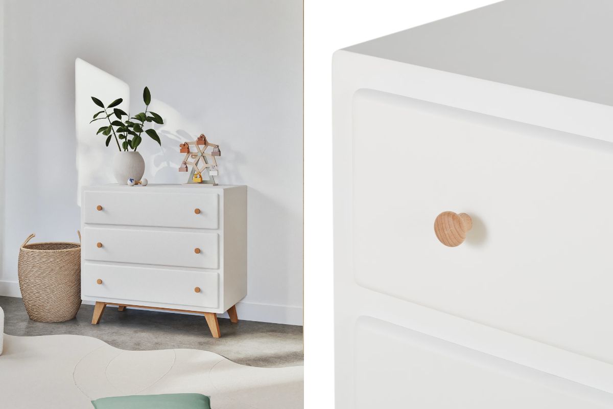 cassettiera sweet in offerta maisons du monde