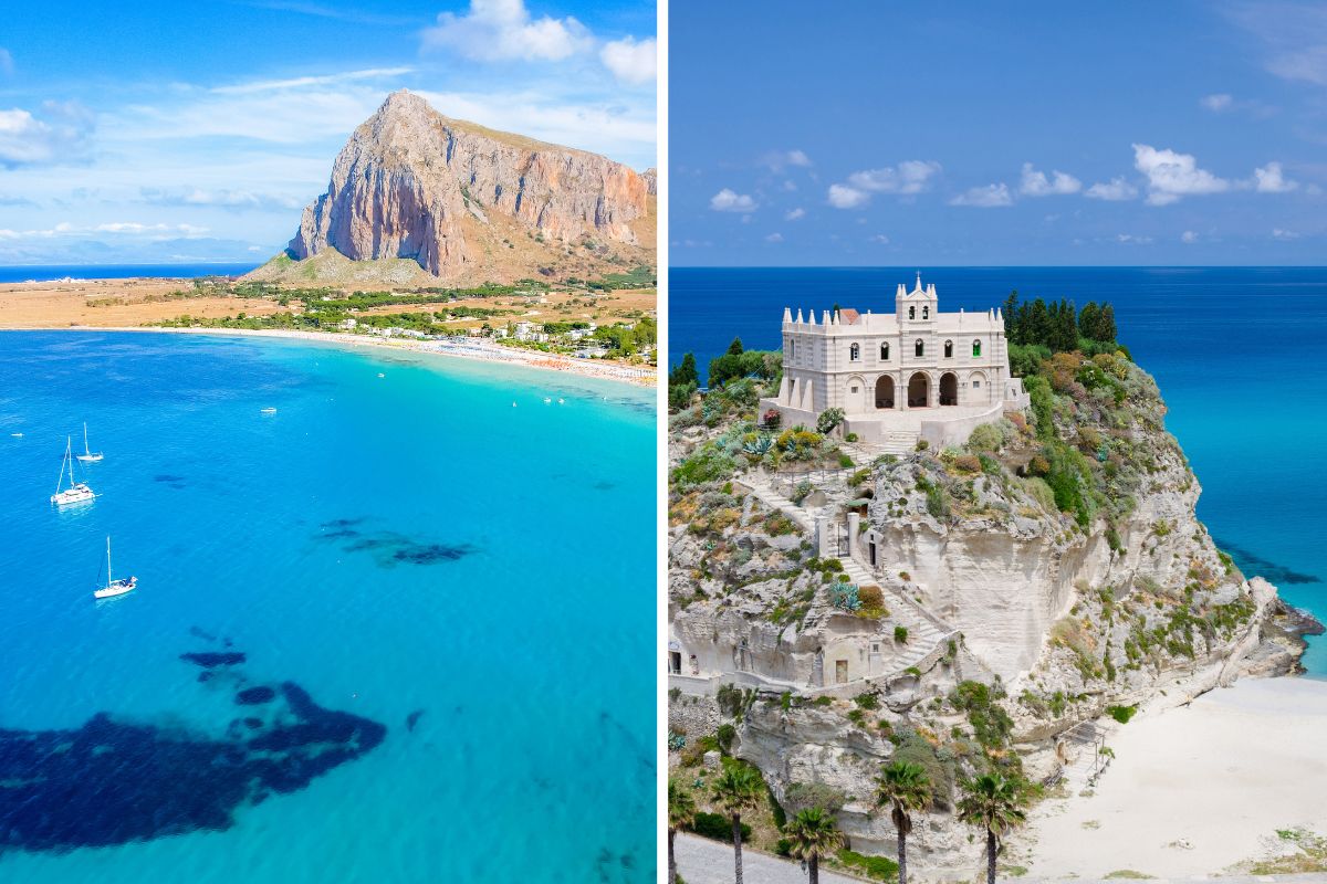 dove andare al mare a settembre in italia