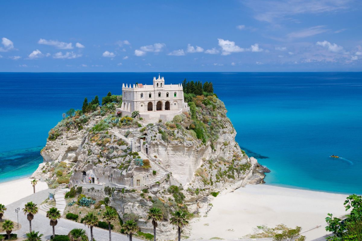 dove andare al mare a settembre in italia