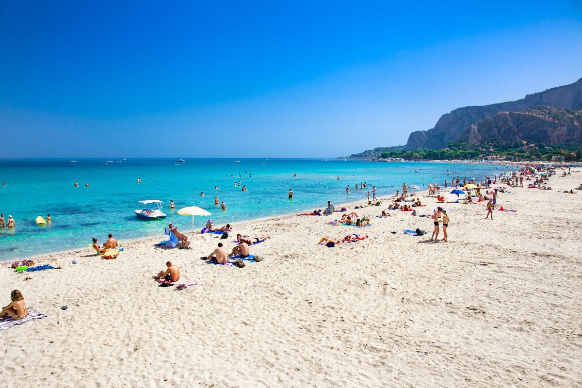 spiagge in sicilia occidentale
