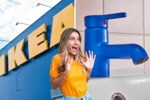 linea bergvattnet di ikea