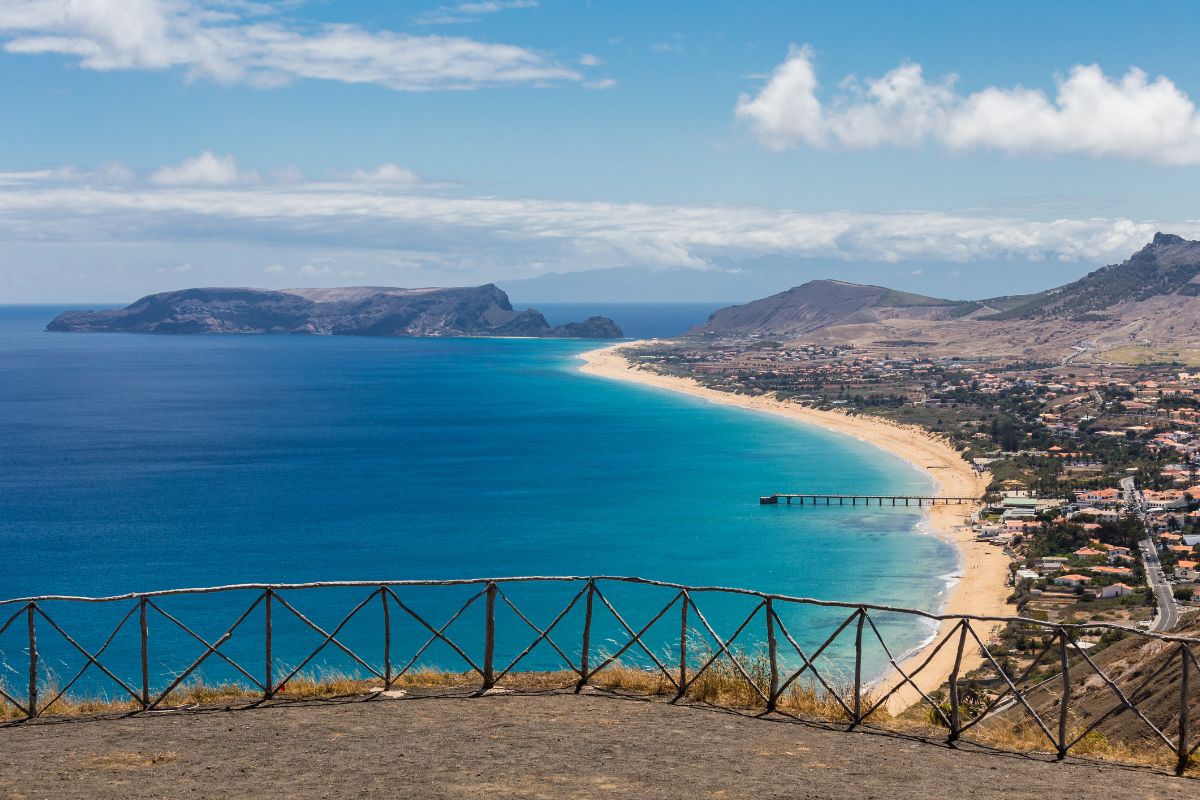 isole portoghesi mare cristallino e vulcani