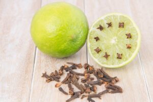 profumatore al limone