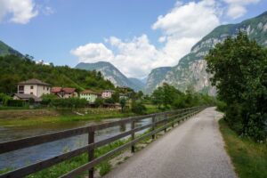 ciclabile della valsugana