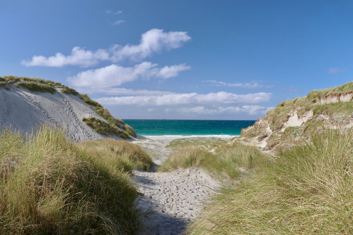 isole europee isole con spiagge bianche