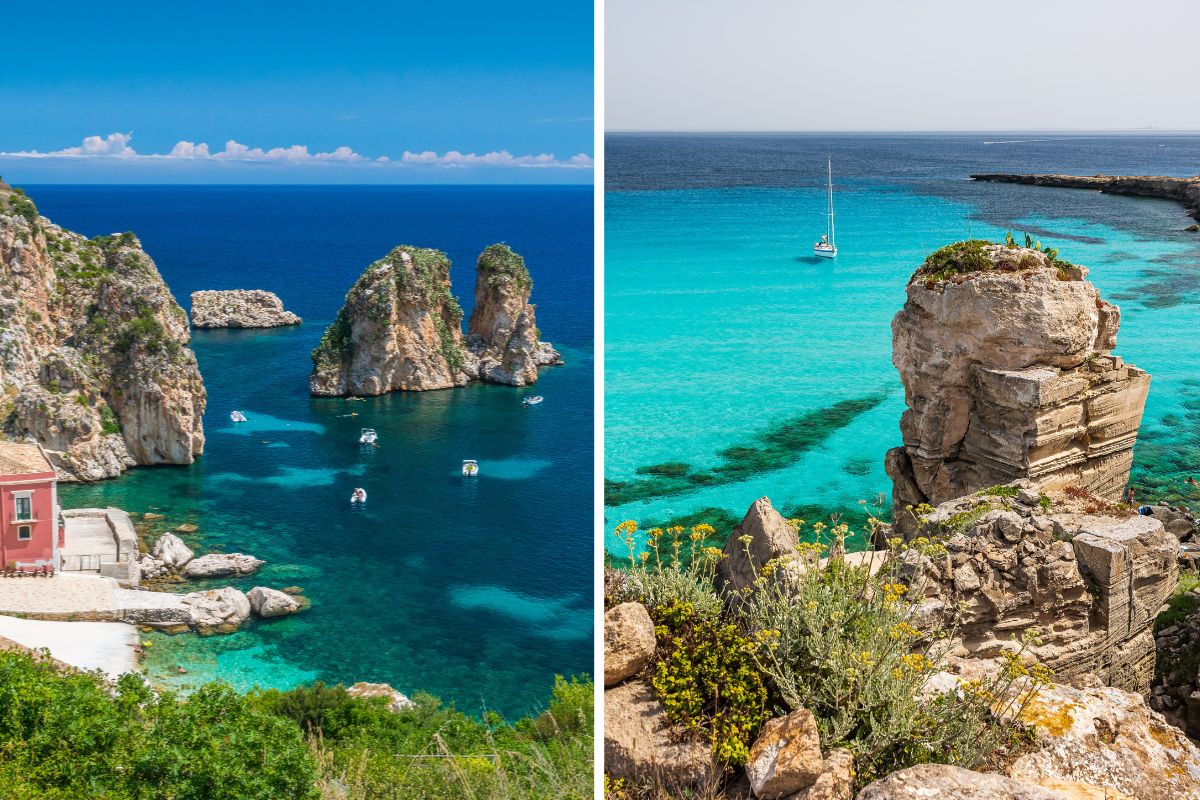 spiagge sorprendenti in sicilia