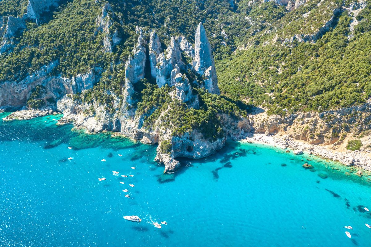 spiagge italiane in autunno