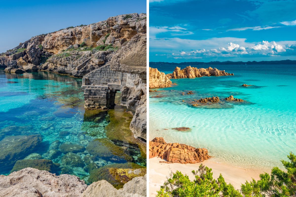spiagge italiane più tranquille