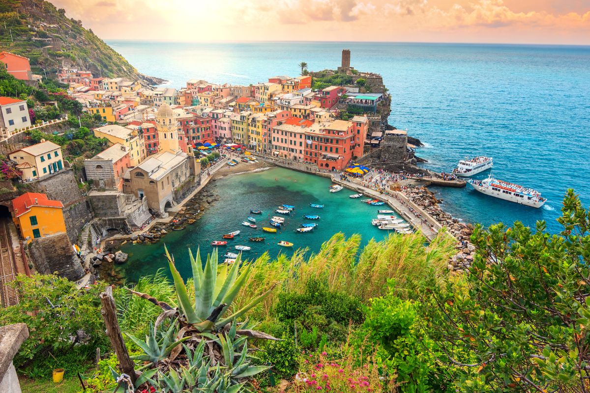 mare d’autunno spiagge italiane settembre