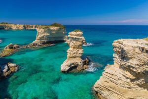 spiaggia torre sant’andrea