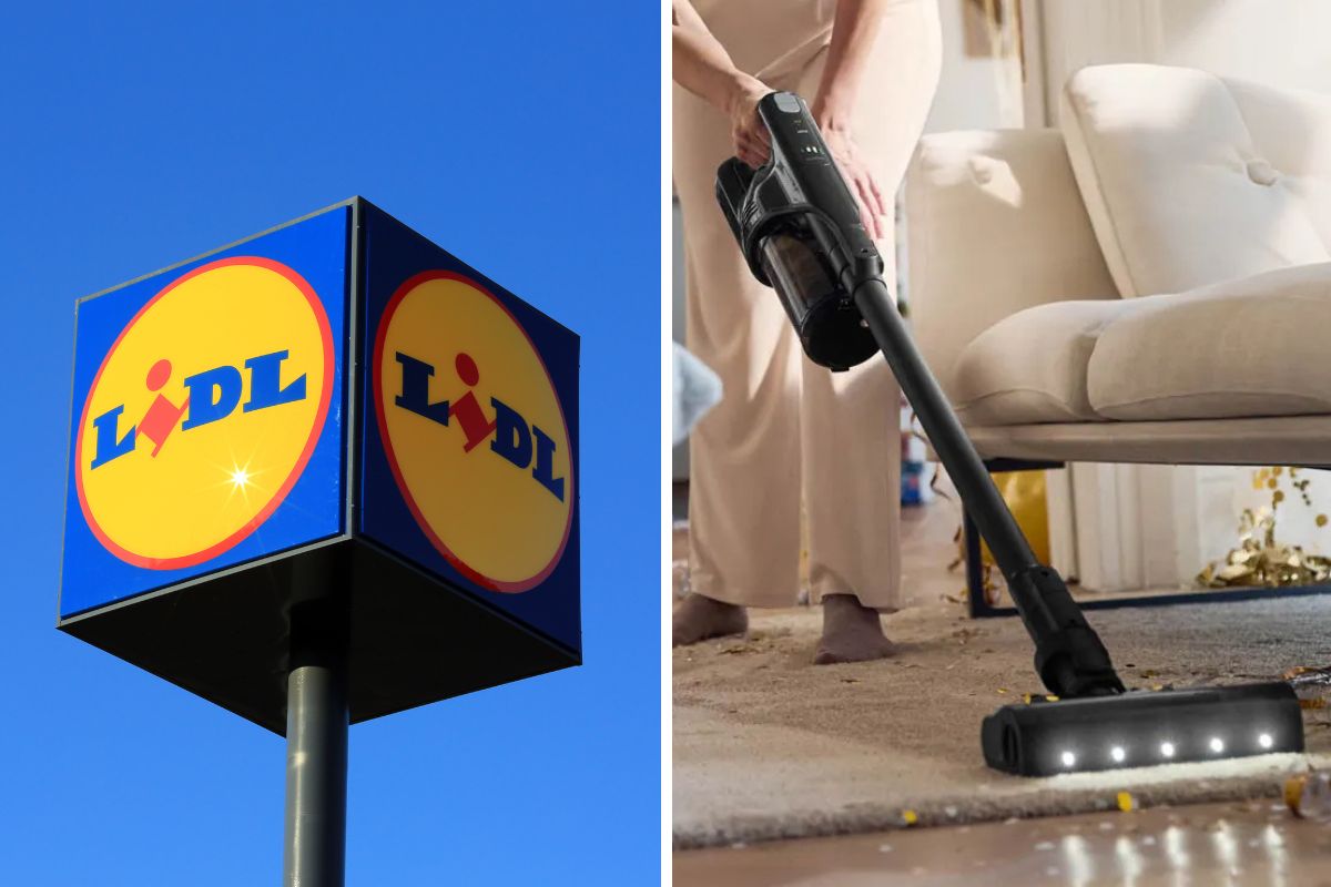 lidl l’aspirapolvere ricaricabile 2 in 1