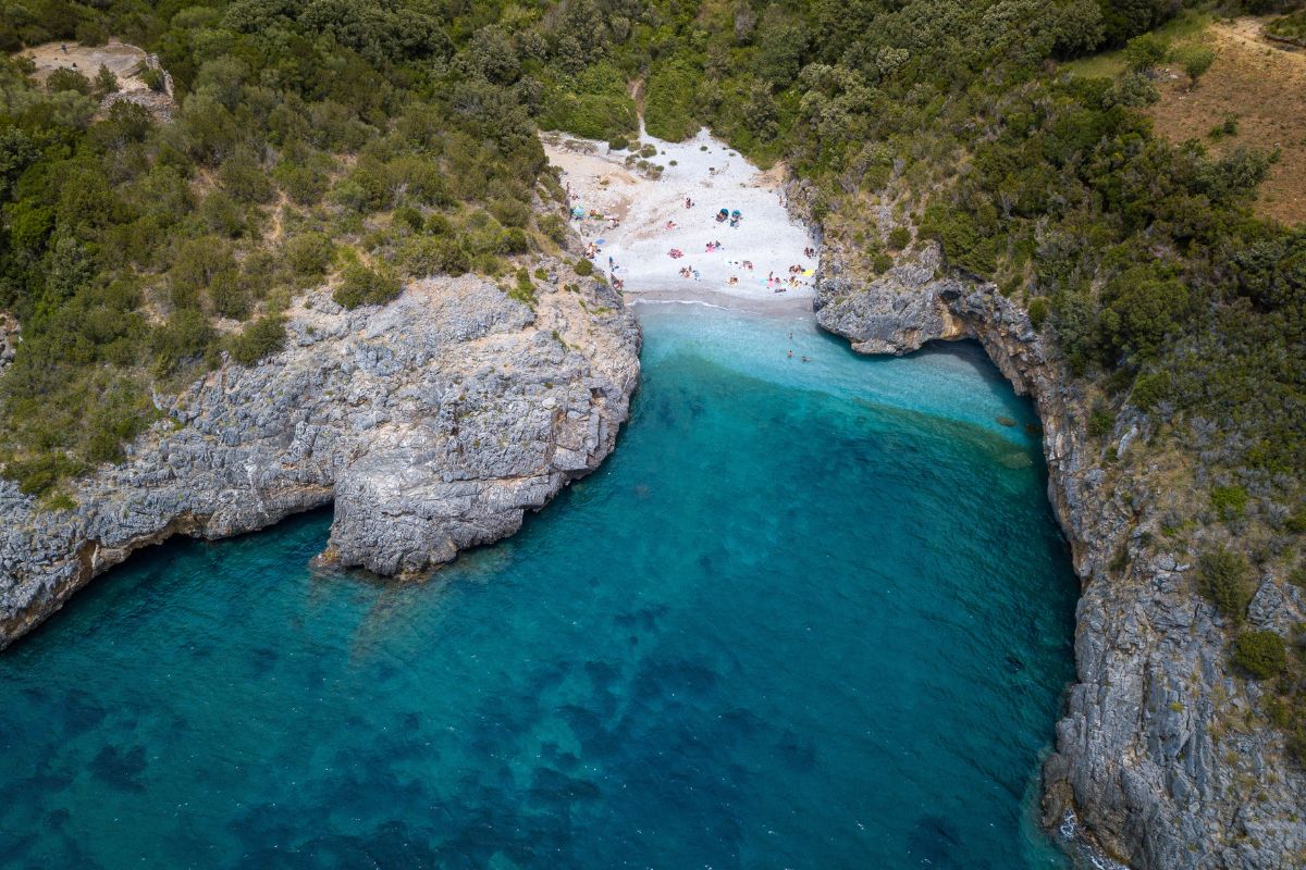 spiagge italiane ancora calde a settembre