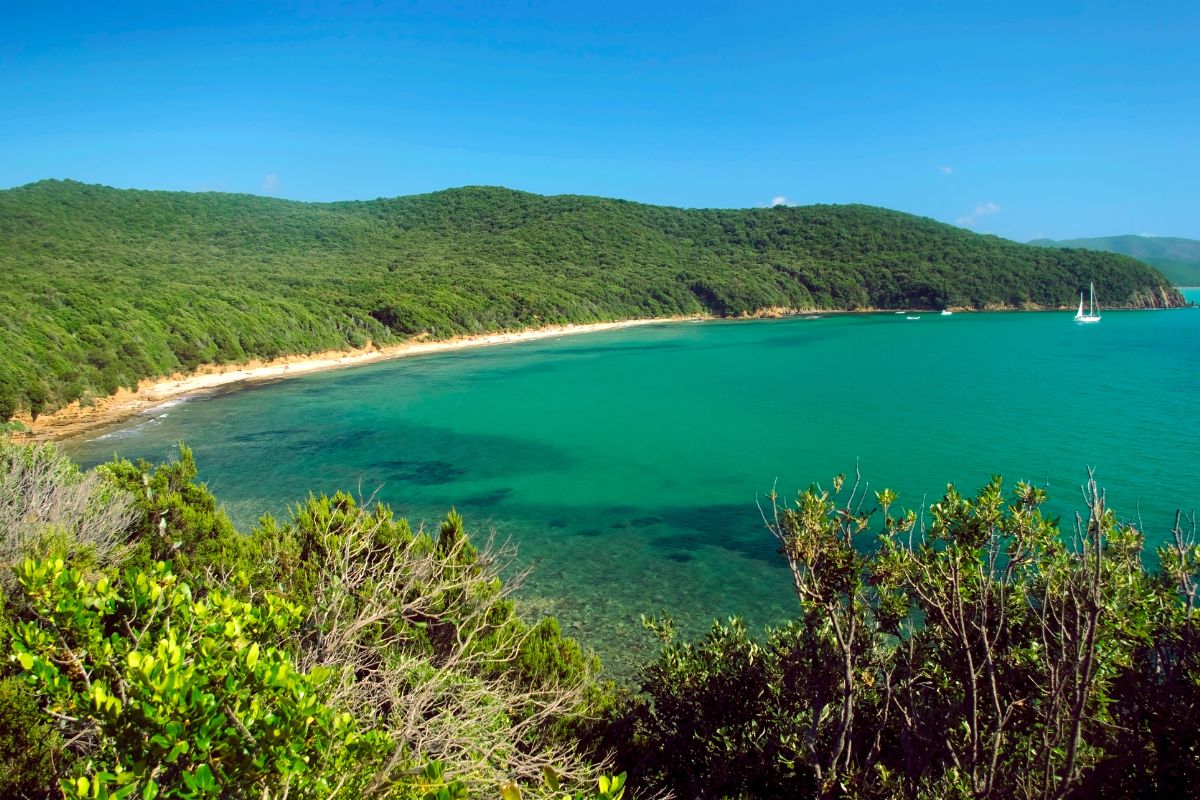 spiagge italiane ancora calde a settembre