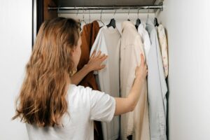 mix naturali eliminano odore nell'armadio