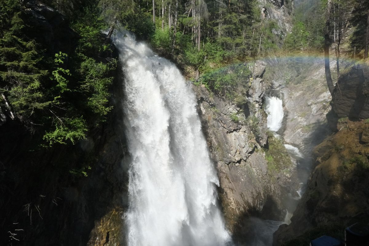 settembre cascate italiane