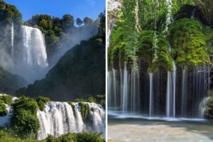 settembre cascate italiane
