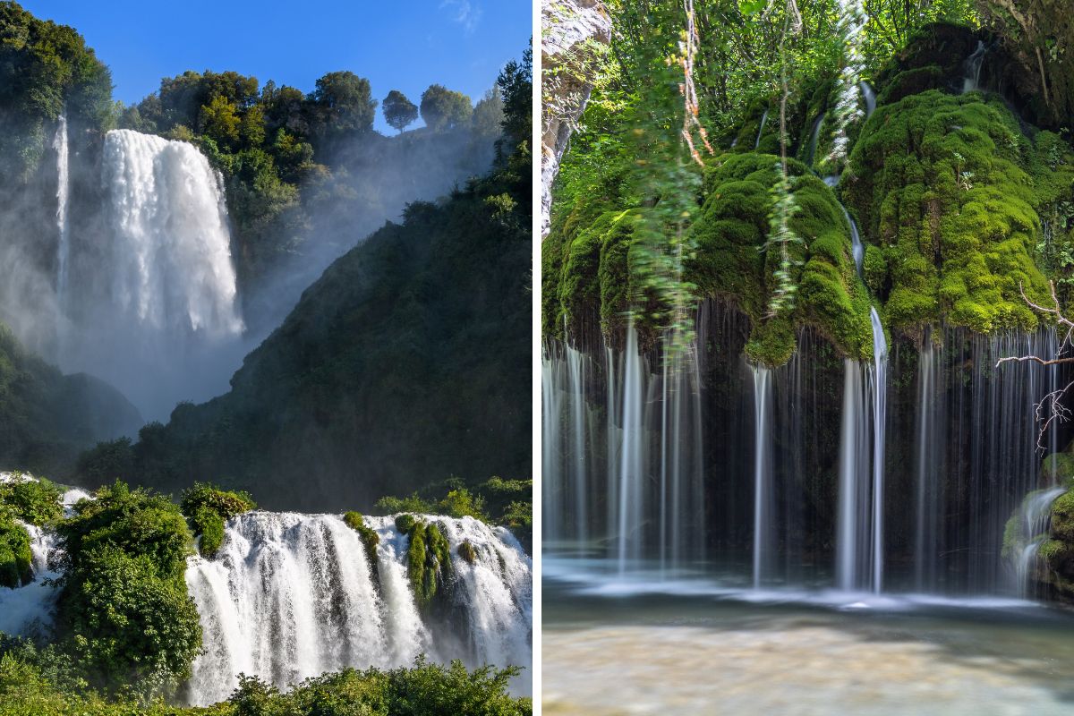 settembre cascate italiane