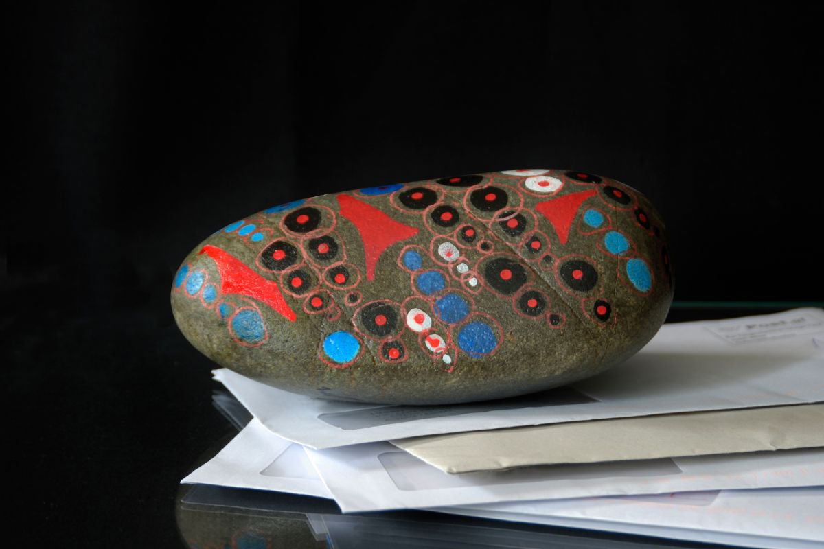 decorare casa con materiali raccolti