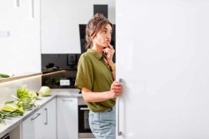 dove mettere gelato in freezer